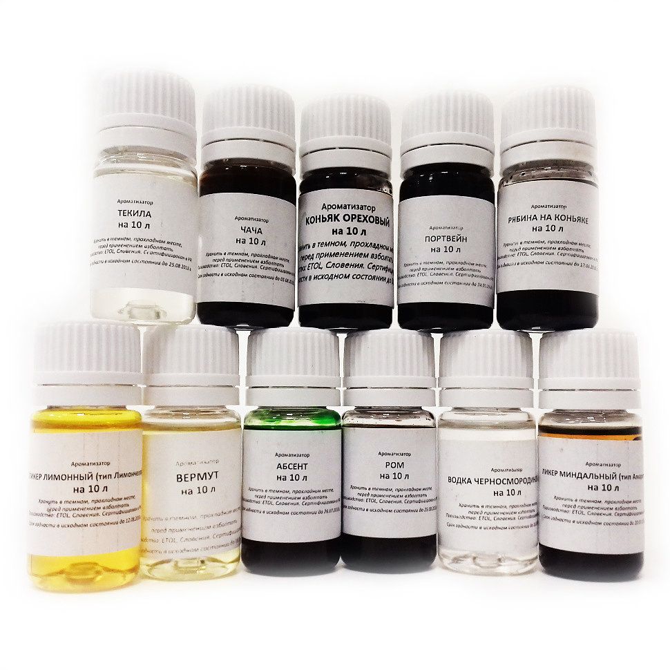 Вкусо ароматическая добавка от 75 рублей в Новочеркасске